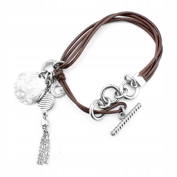 Dámsky náramok Guess GC J95000B1 (19 cm)