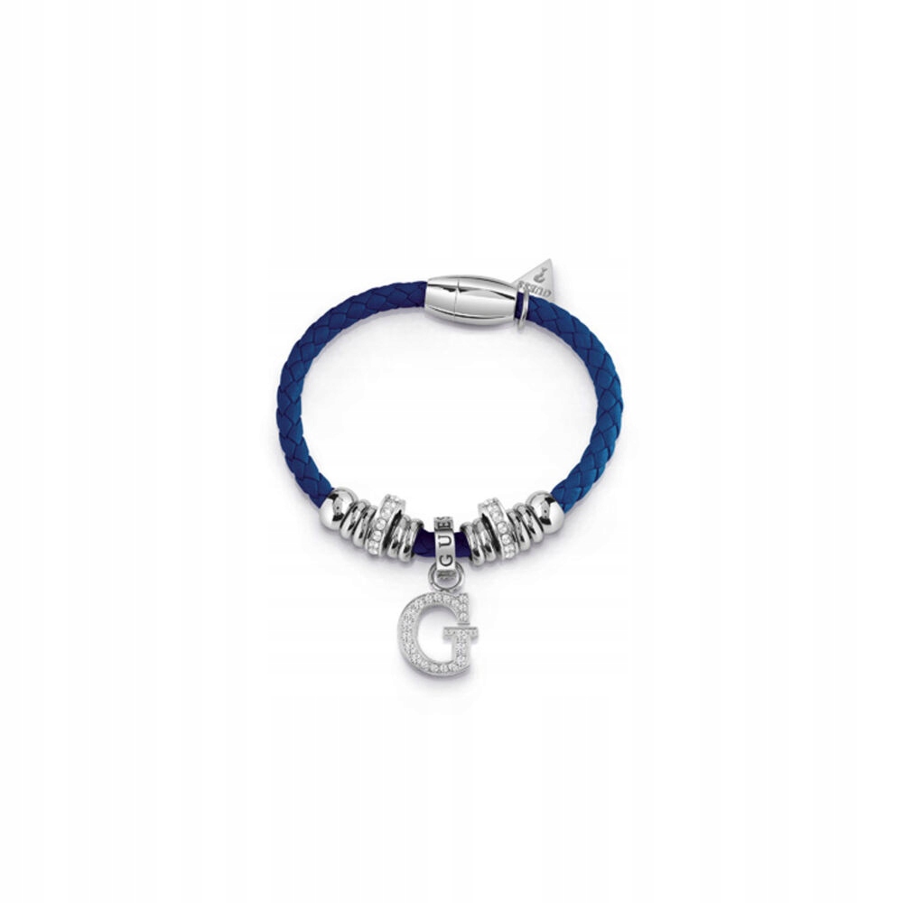 Dámsky náramok Guess UBB85061 S Silver