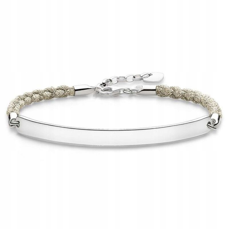Thomas Sabo dámsky náramok LBA0029 173 19 B