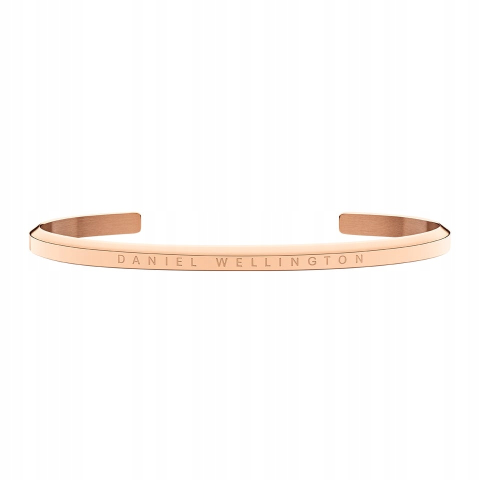 Náramok Daniel Wellington Pink Gold L