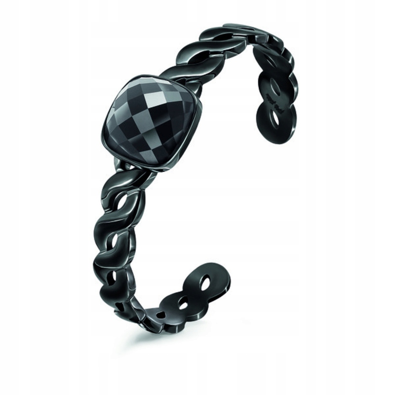 Folli follie 3B15T013KK Black 17 C náramok