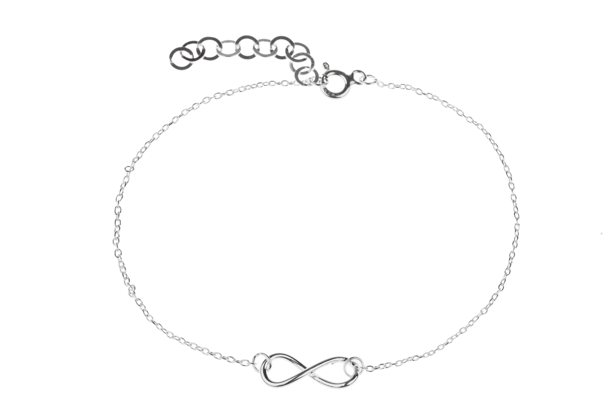 Infinity Bracelet Infinity PR. 925 HIT!