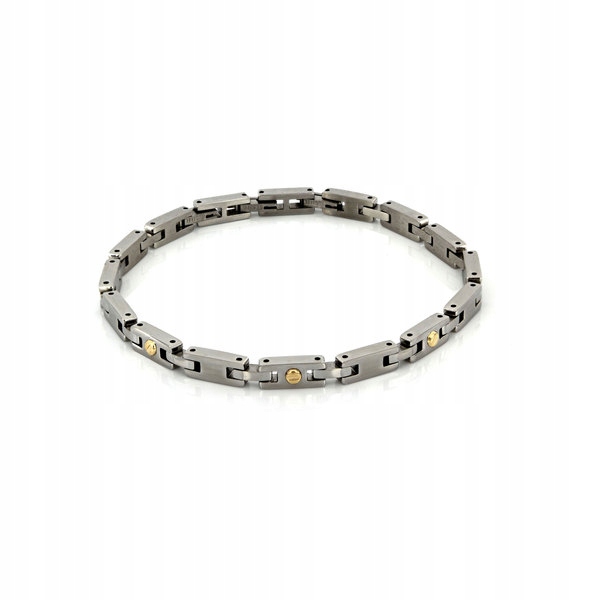 Meska náramok 69 Jewels ACIB0065 21 cm