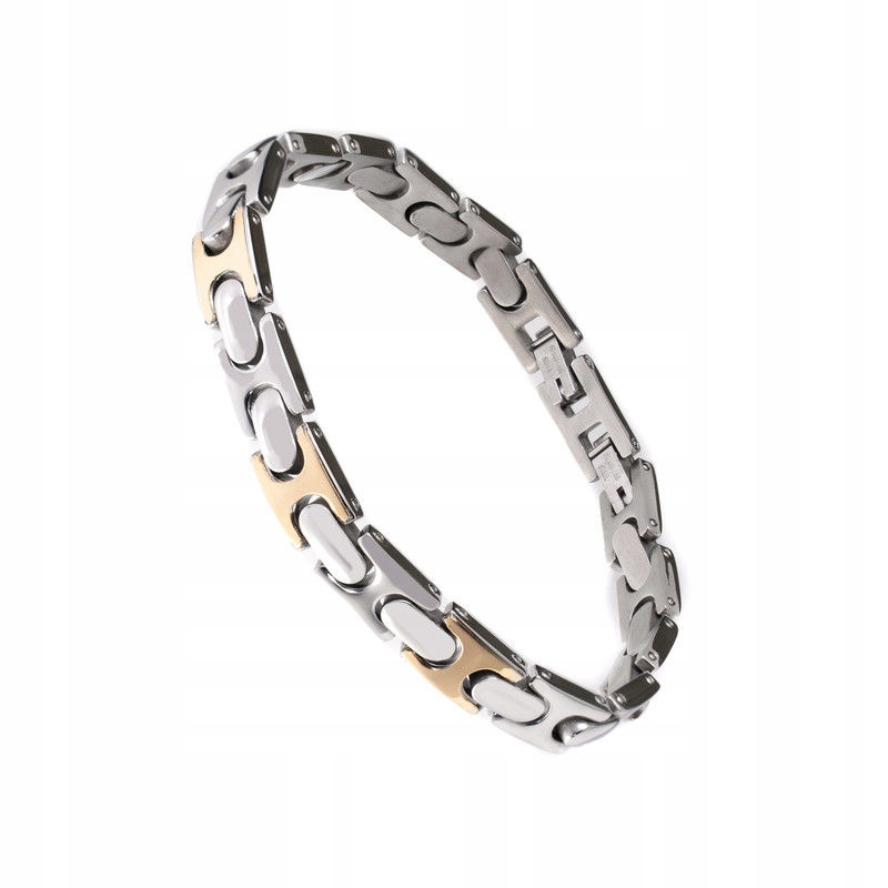 Meska náramok 69 Jewels ACIBC0026 21 cm
