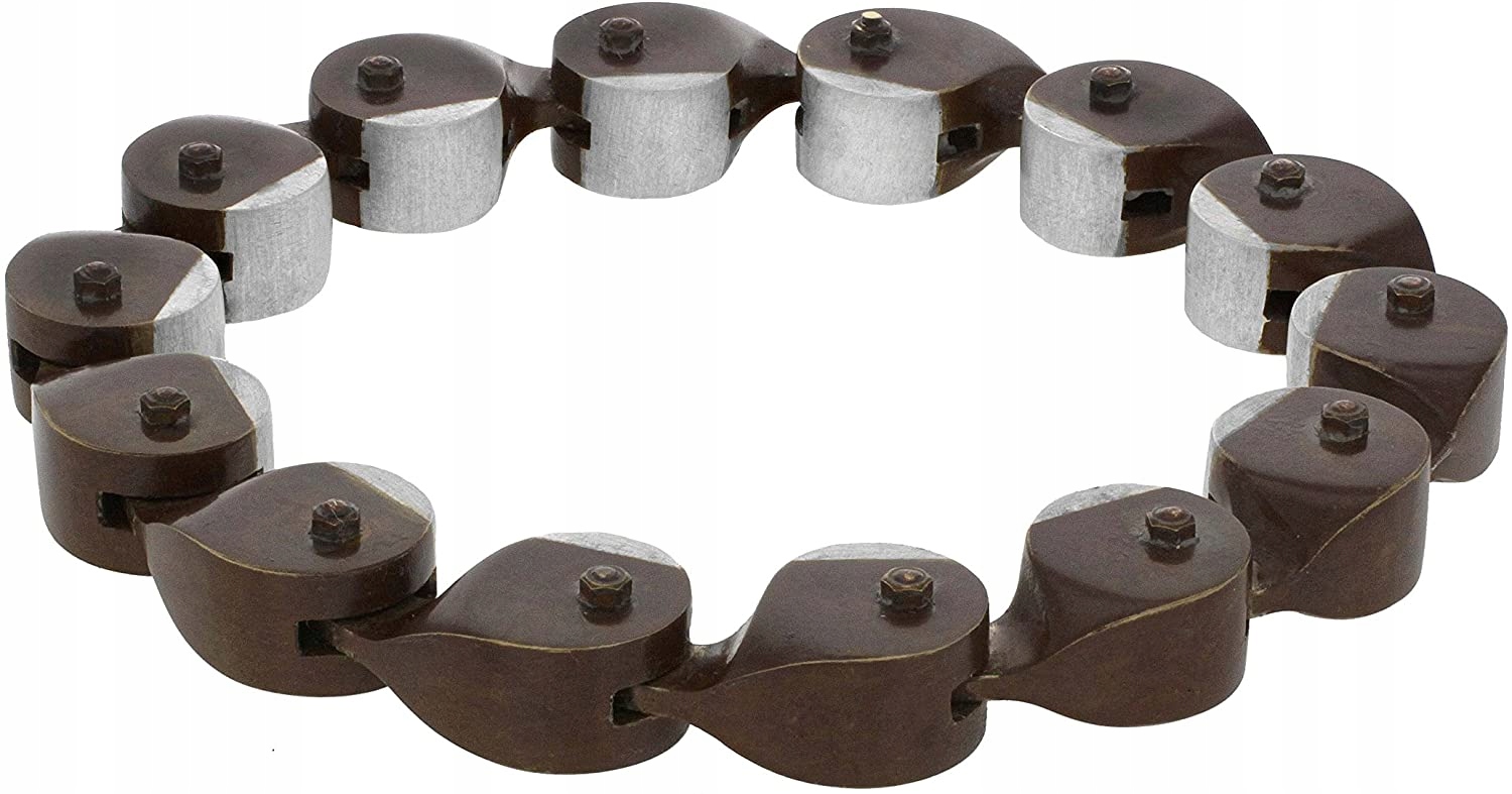 Nilplug náramok 21 cm striebro 925 NILTWH-1/M