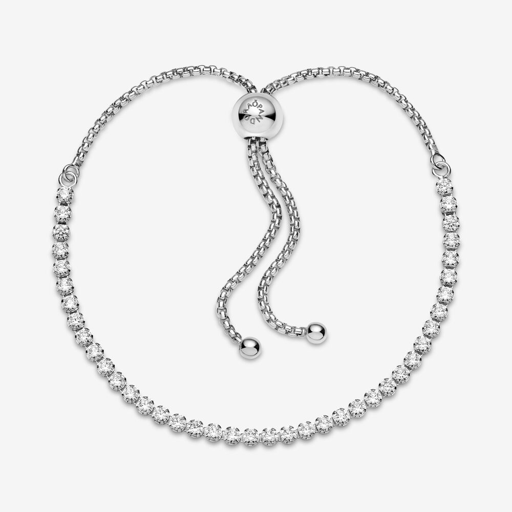 Pandora nadčasový náramok 599375C01 25cm FF1367
