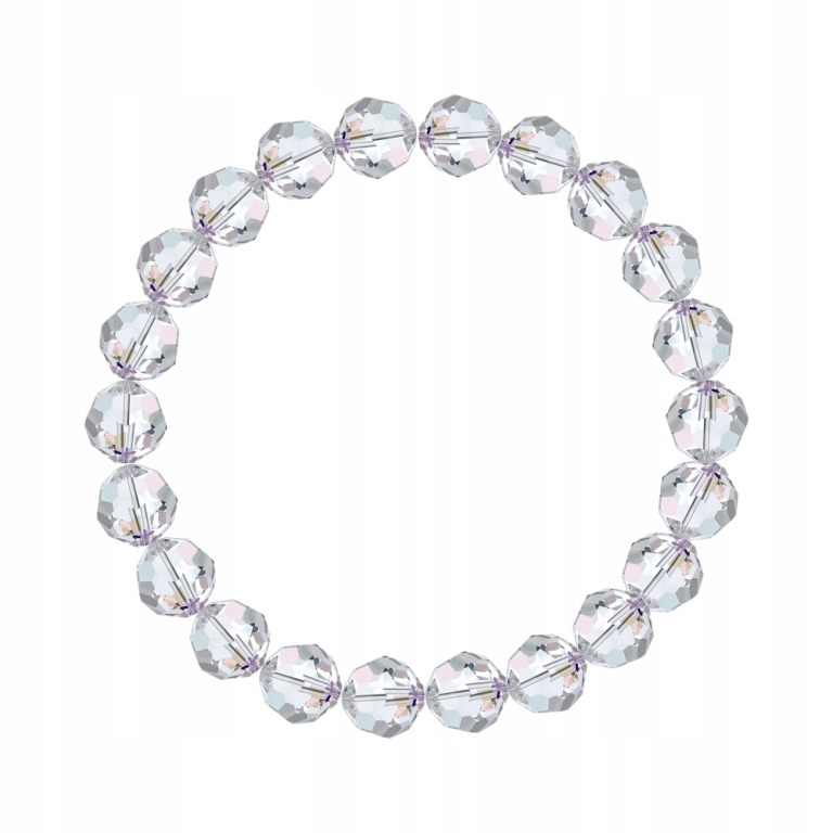 Náramok SWAROVSKI na gumičke