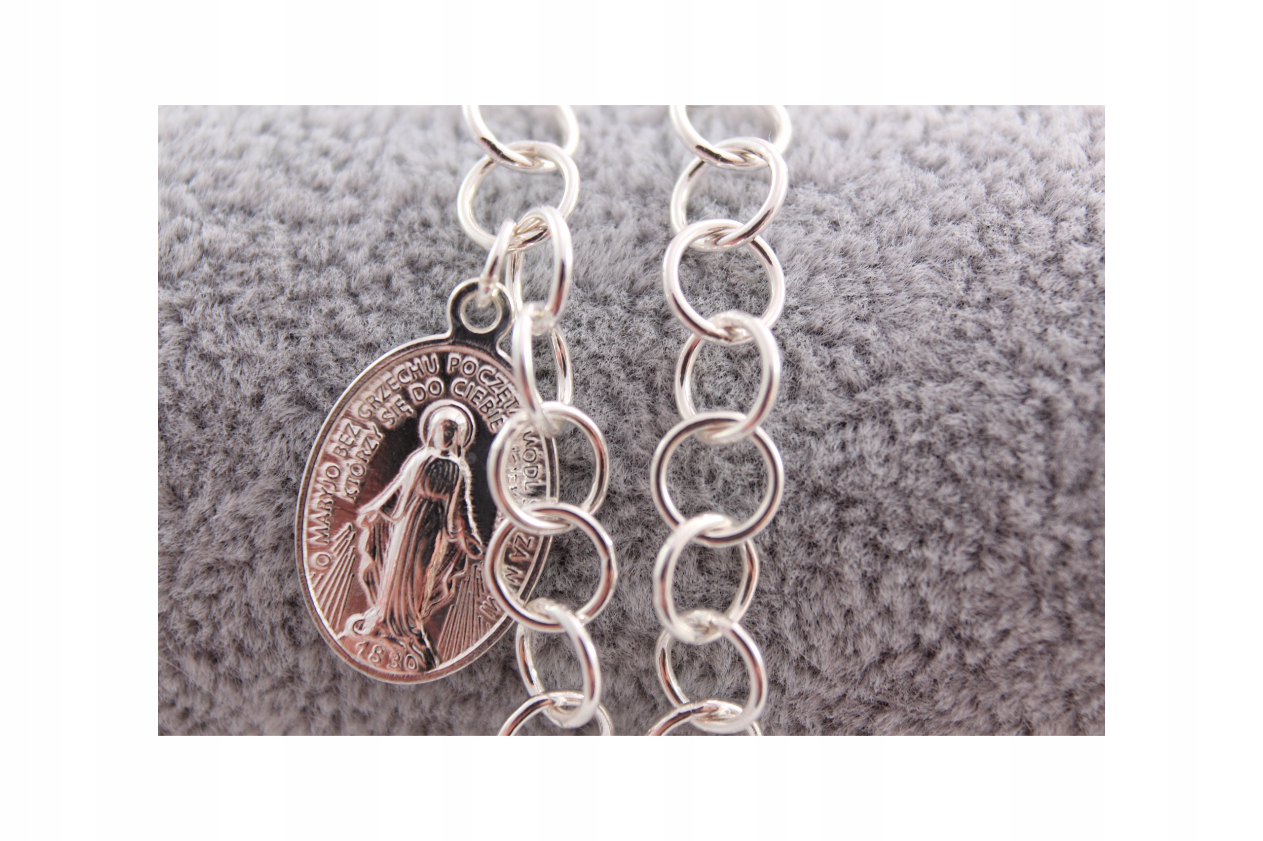 Masívne strieborné náramky Mary Solid Silver 4,8g