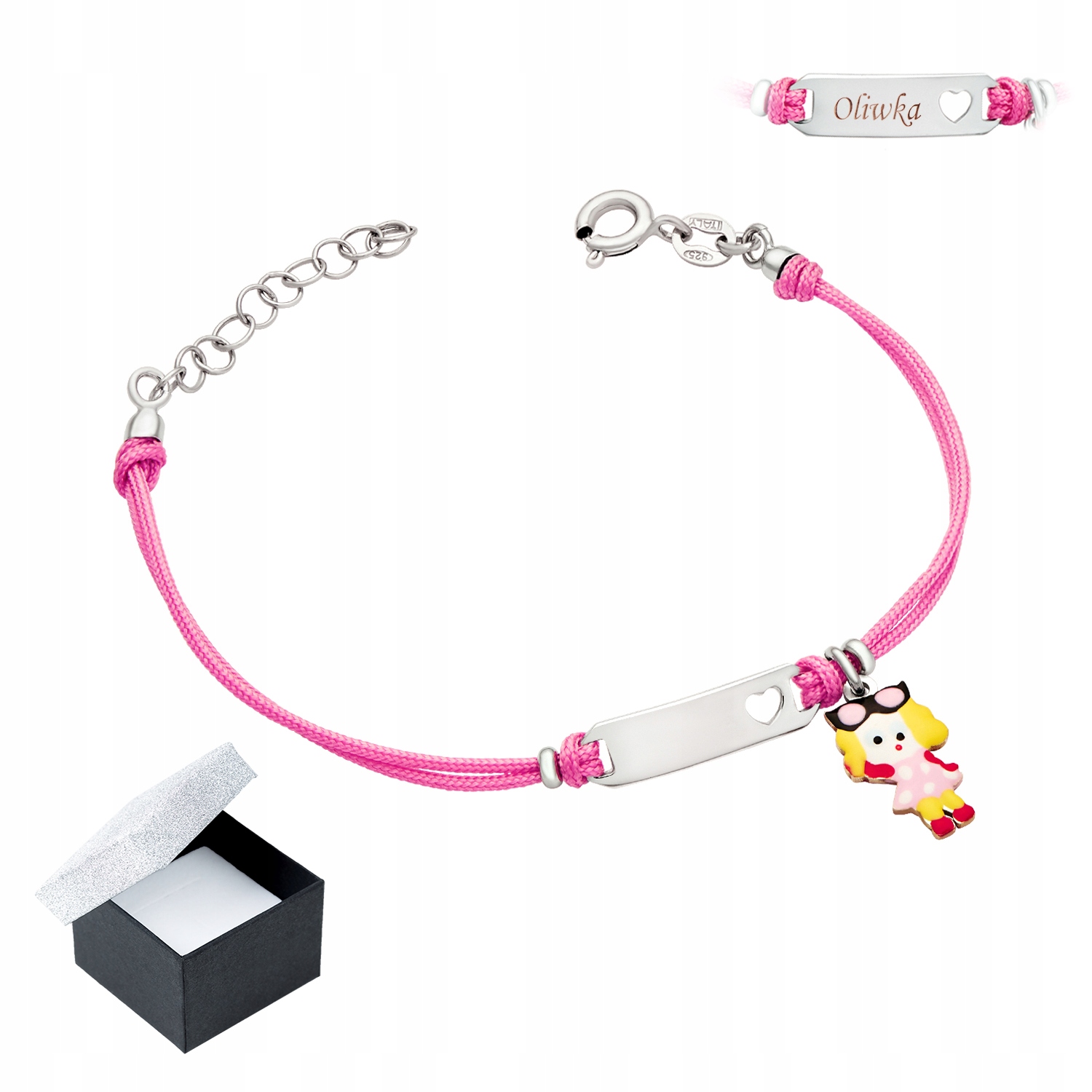 Náramok Princess GRAWER SBS14