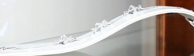 Strieborný náramok OneDay 9 SWAROVSKI
