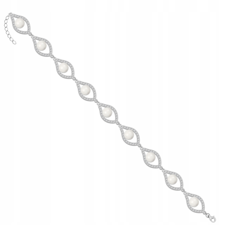 Náramok s kryštálmi SWAROVSKI