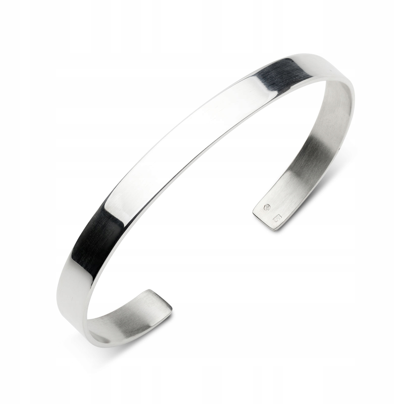 Pánsky Braceolt Typ C - Lite Silver 925