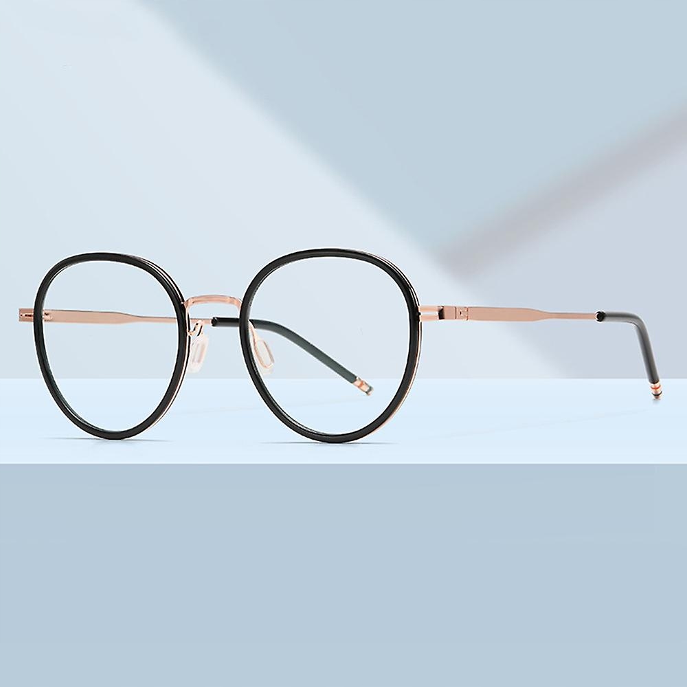 C1-Vintage Anti-Blue Ray Light Glass Glass