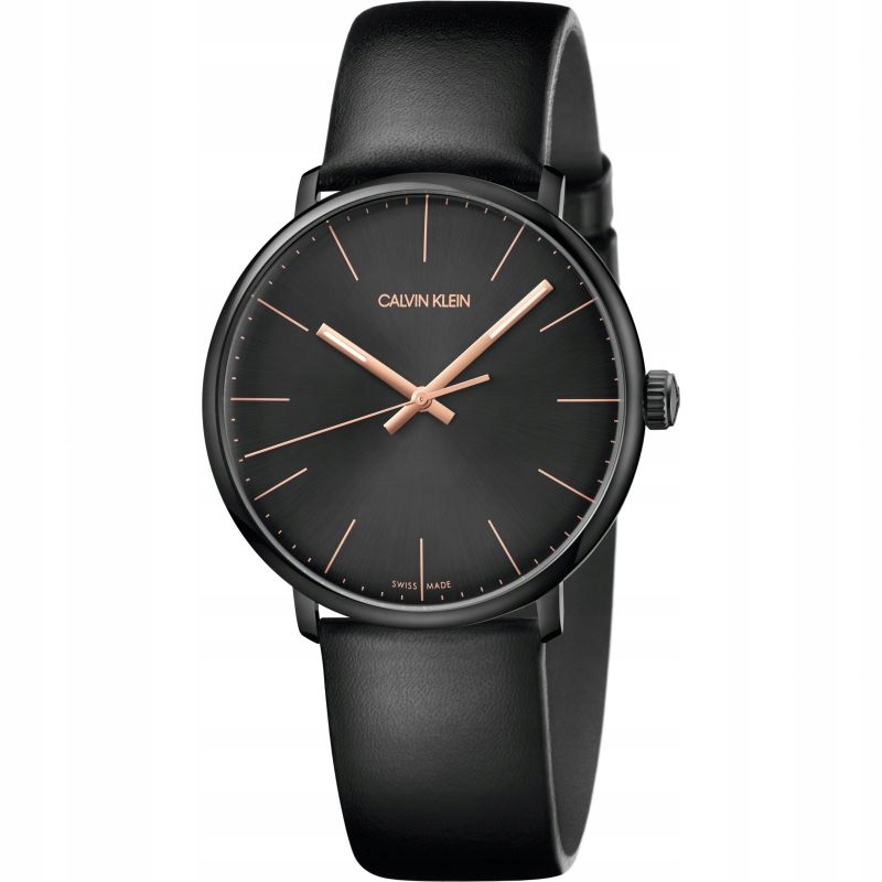Pánské hodinky - Calvin Klein - Sledujte K8M214CB