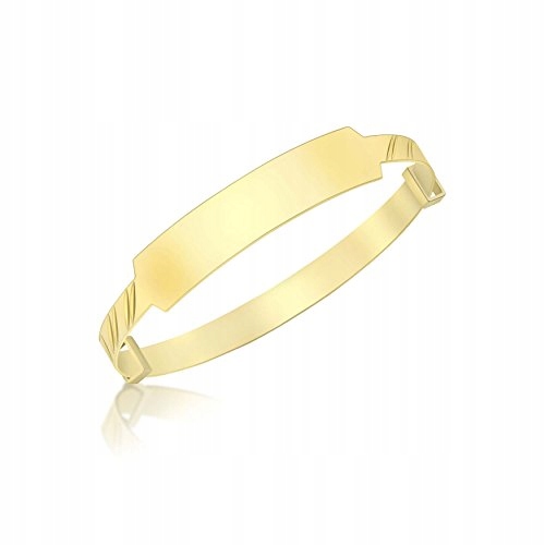Náramok CARISSIMA GOLD BABY KIDS GOLD 9 ct 375