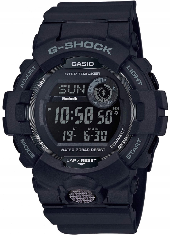 Pánské hodinky - Casio G-Shock GBD-800 1BER SPREMER, Bluetooth