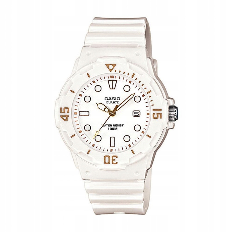 Dámske hodinky - Casio Analógové dámske hodinky 012