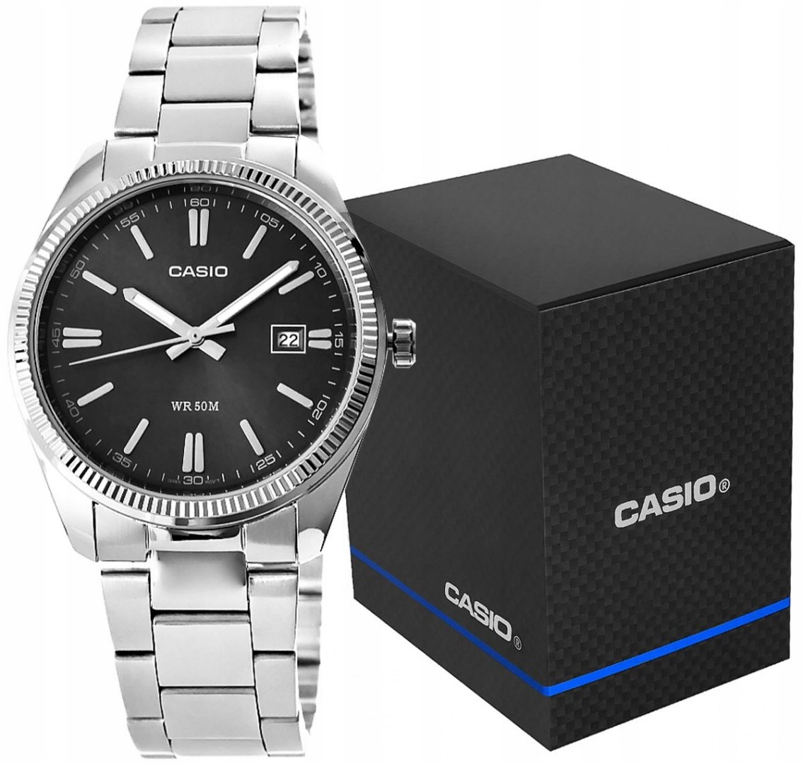 Pánské hodinky - Casio sledujte mužský náramok klasický darček