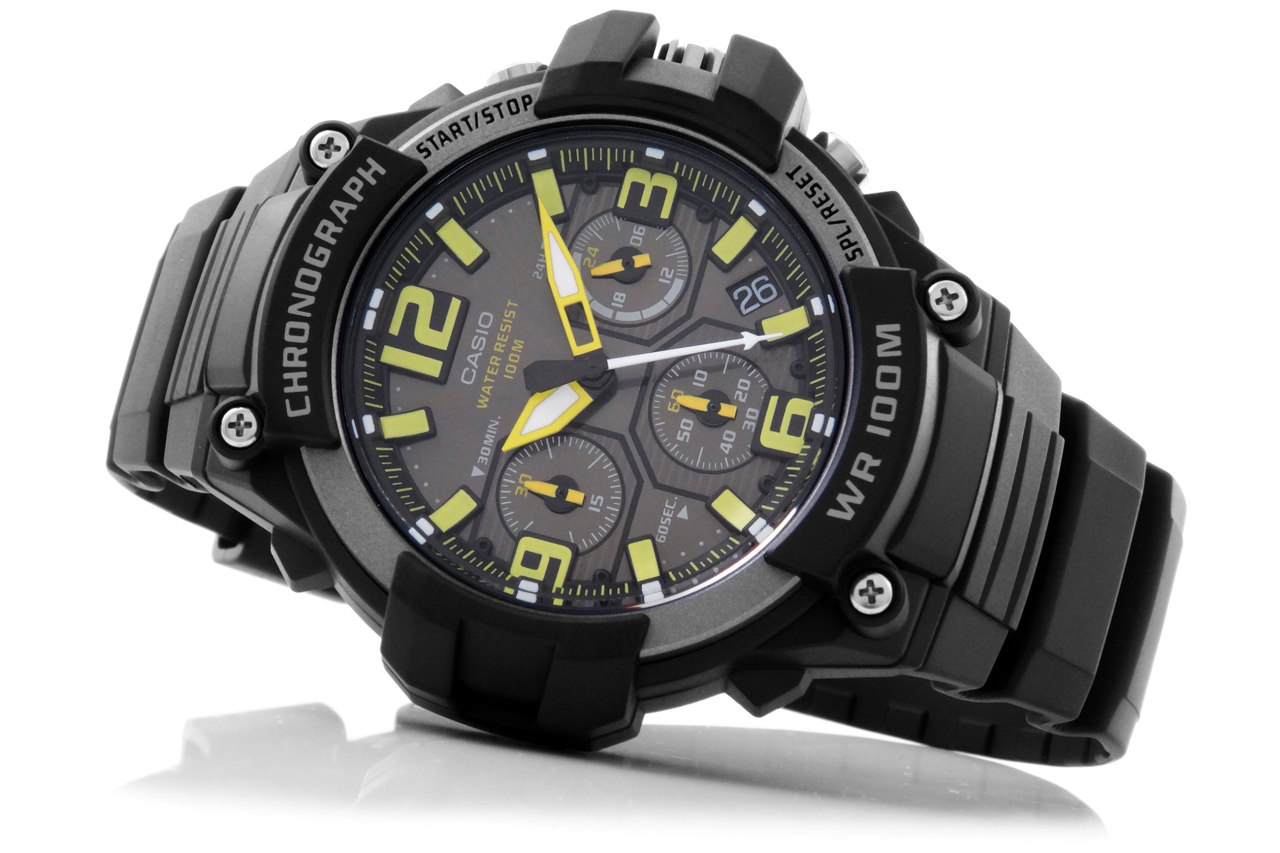 Pánské hodinky - Casio Men's Watch for a vianočný darček + box