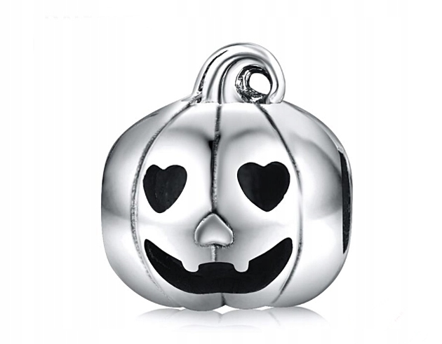 CHARMS PUMPKIN HALLOWEEN PUMPKIN pre Pandora 925