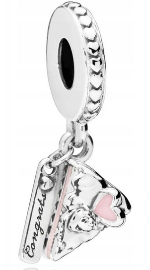 CHARMS to Pandora CAKE sweet celebration s925