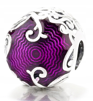 CHARMS pre trblietavé strieborné vlny Pandora s925