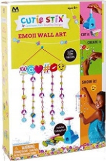 COBI 33125 CUTIE STIX - DEKORÁCIA DEKORÁCIE EMÓCIÍ
