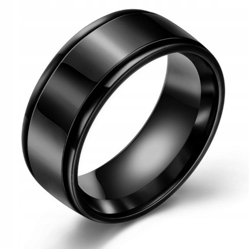 Black Ring -Phased Rings High Gloss Hrany