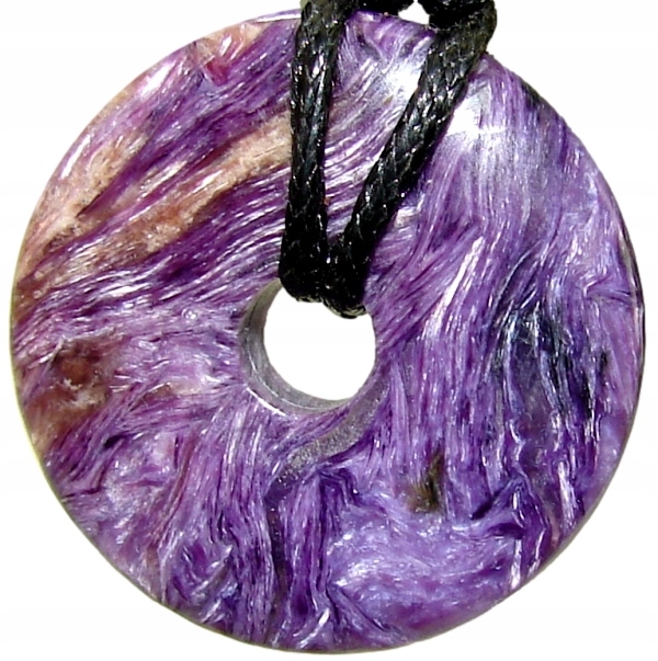 Czarit náhrdelník Strong Talisman Protective Warrior
