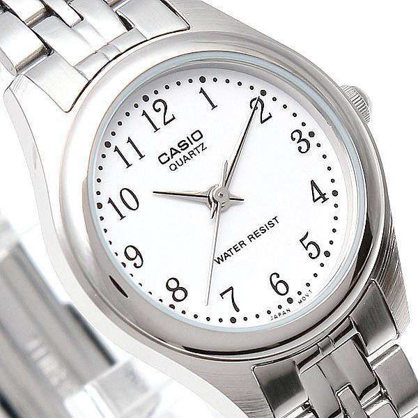 Dámske hodinky - Čitateľné a elegantné ženské Casio LTP-11129PA-7B GW