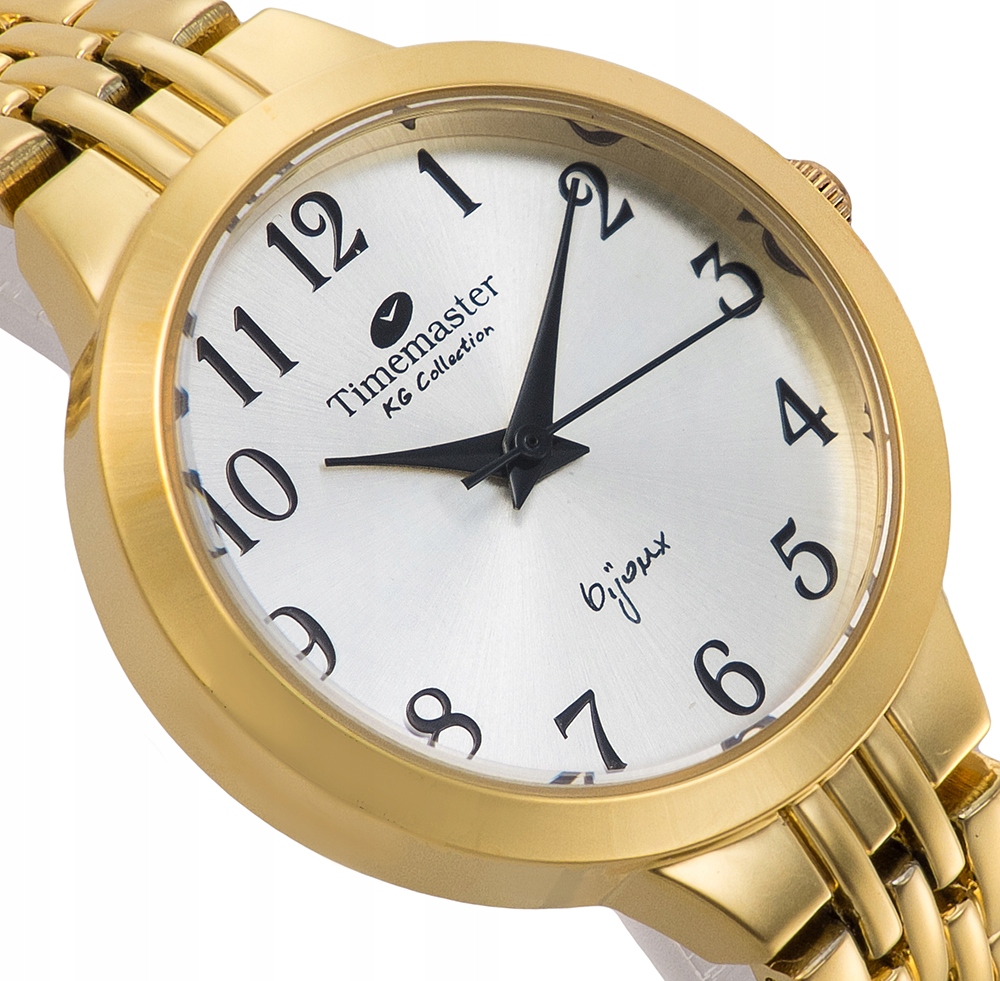 Dámske hodinky - Clear Timemaster Zqtim 070-378 3 roky záruky