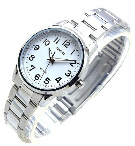 Dámske hodinky - Clear Women's Watch Casio LTP-1303PD-7B Box GW