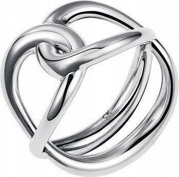 Calvin Klein RING KJ44BR010109 OCEL