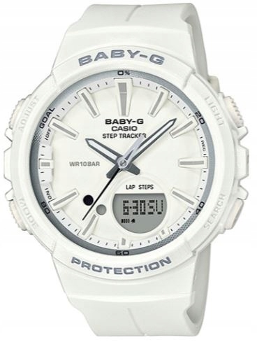 Dámske hodinky -  Casio Baby-G BGS-100SC-7AER