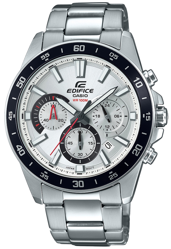 Pánské hodinky - Casio Edifice Classic EFV-570D-7AVUEF