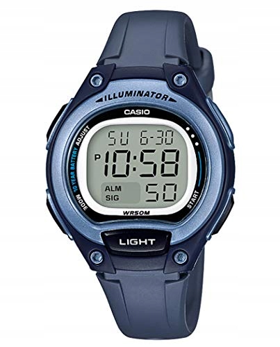 Detské hodinky - Casio LW-203-2vef Blue Men's Watch