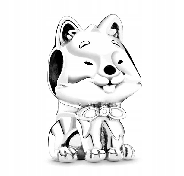 Kúzla AKITA INU JAPONSKÝ PES pre Pandora Apart