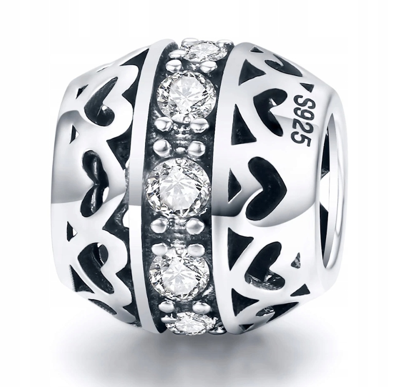 Tepové kúzla pre Pandora Apart Yes S925