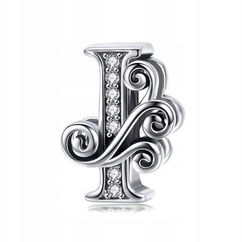 Charms Letter I STYLES 2020 Pandora Apart