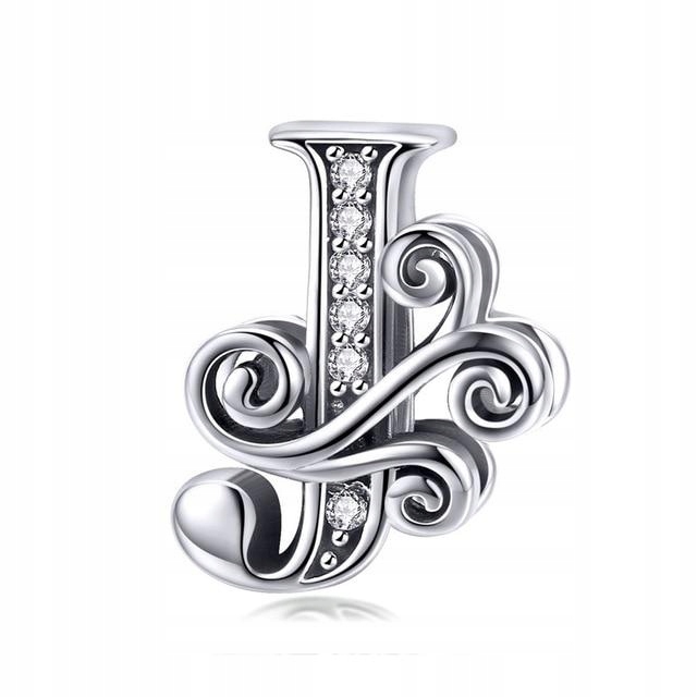 Charms Letter J STYLE 2020 Pandora Apart