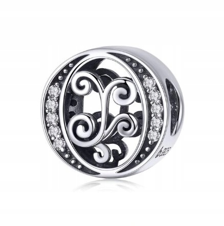 Charms Písmeno O ŠTÝL 2020 Pandora Apart