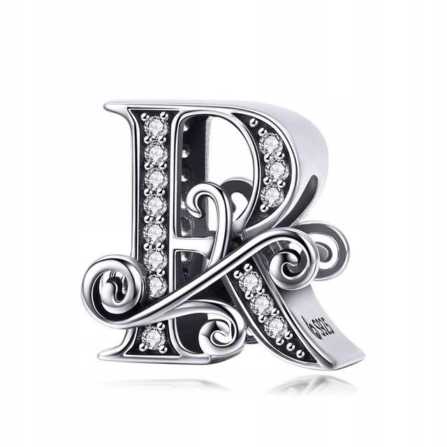 Charms Písmeno R ŠTÝL 2020 Pandora Apart