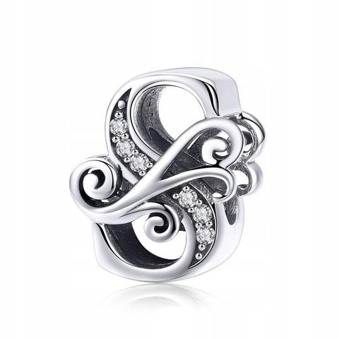 Charms Písmeno S ŠTÝL 2020 Pandora Apart