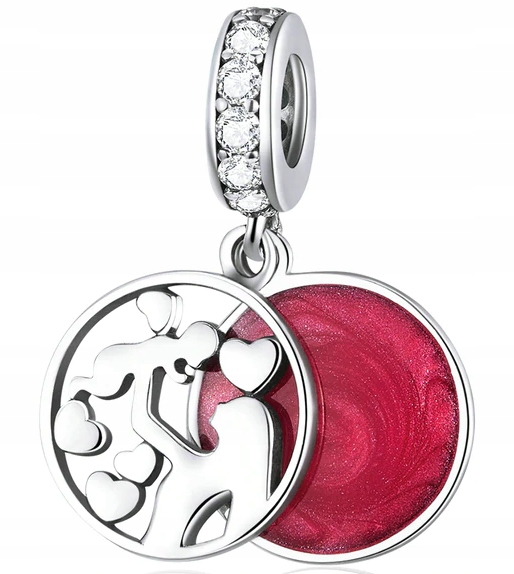 Materské kúzla pre Pandora Apart Yes S925