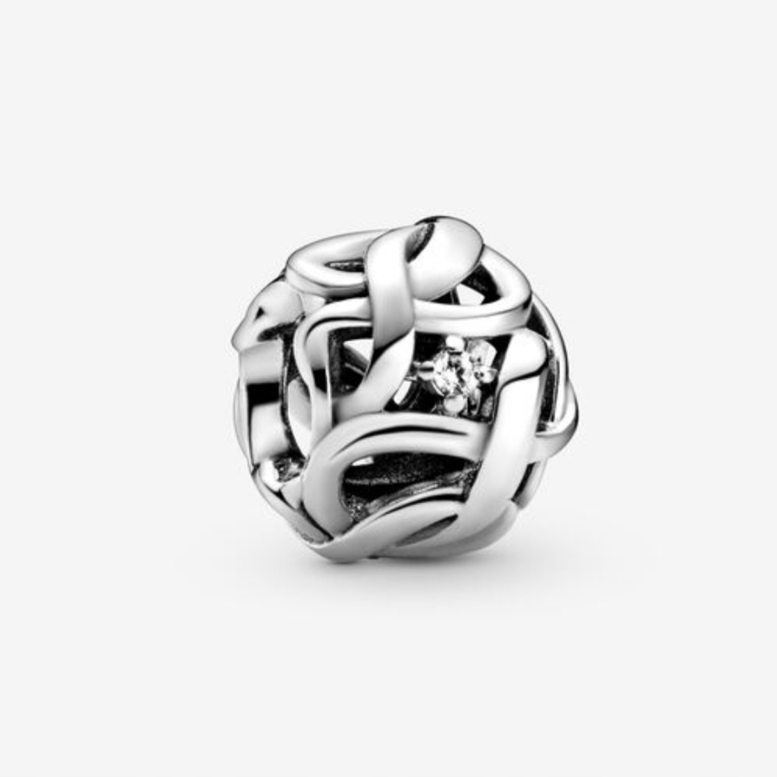 Kúzla Openwork Moments Infinite al-A Pandora Camera