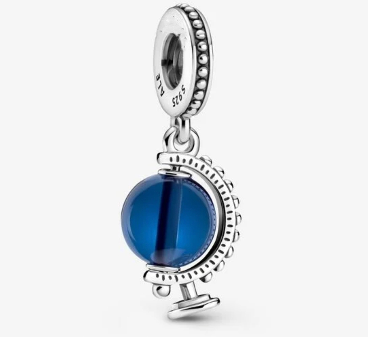 Kúzla momenty Blue Globe al-a Pandora Camera