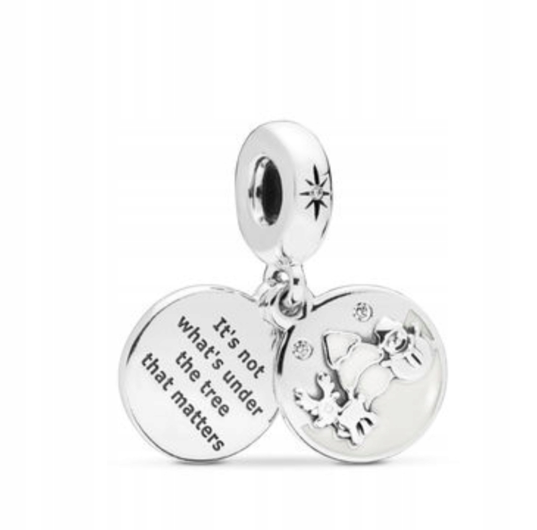 Charms Moments Perfektné Vianoce al-a Pandora Apar