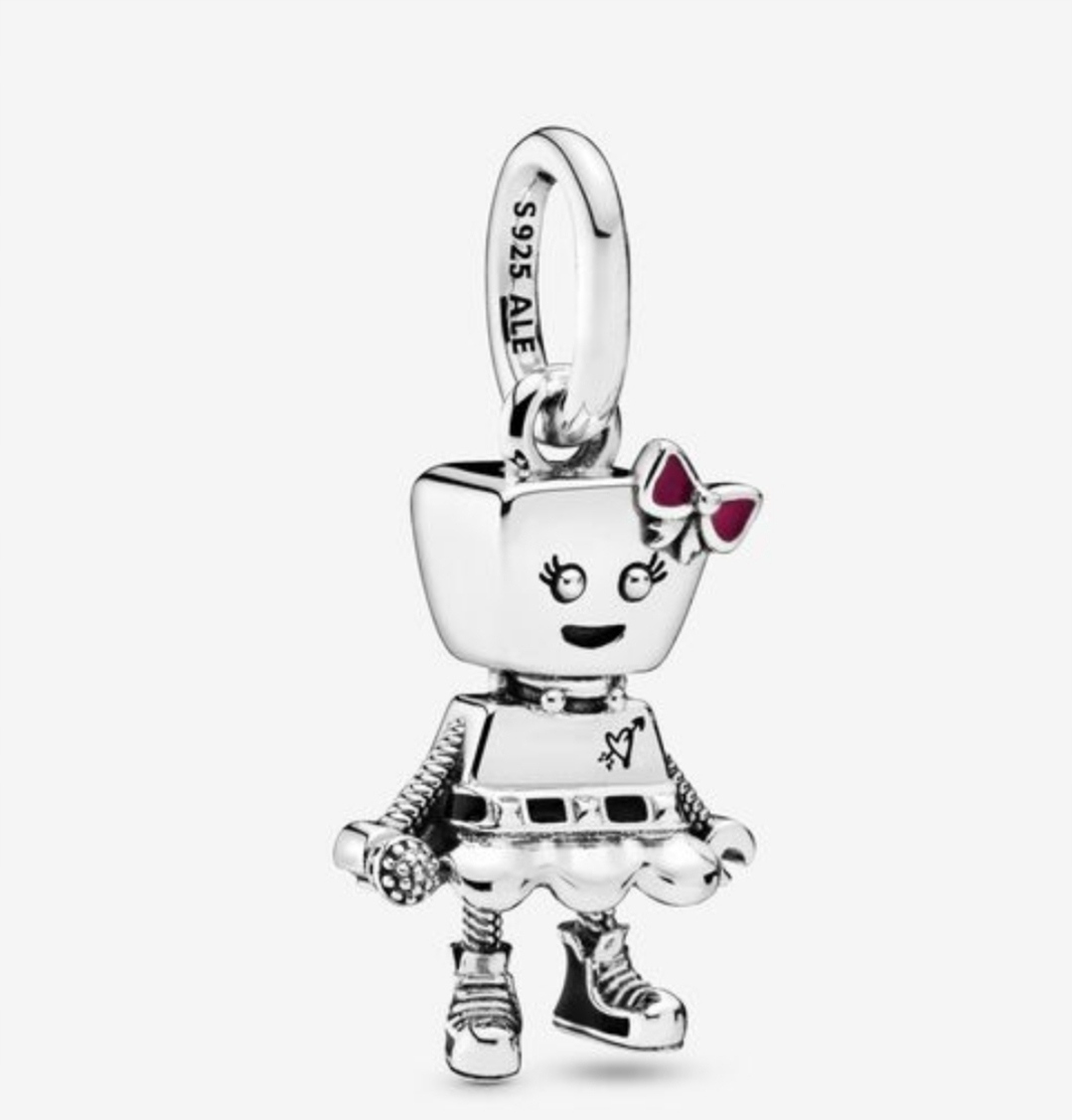 Kúzla momenty punk bella bot al-a pandora fotoaparát