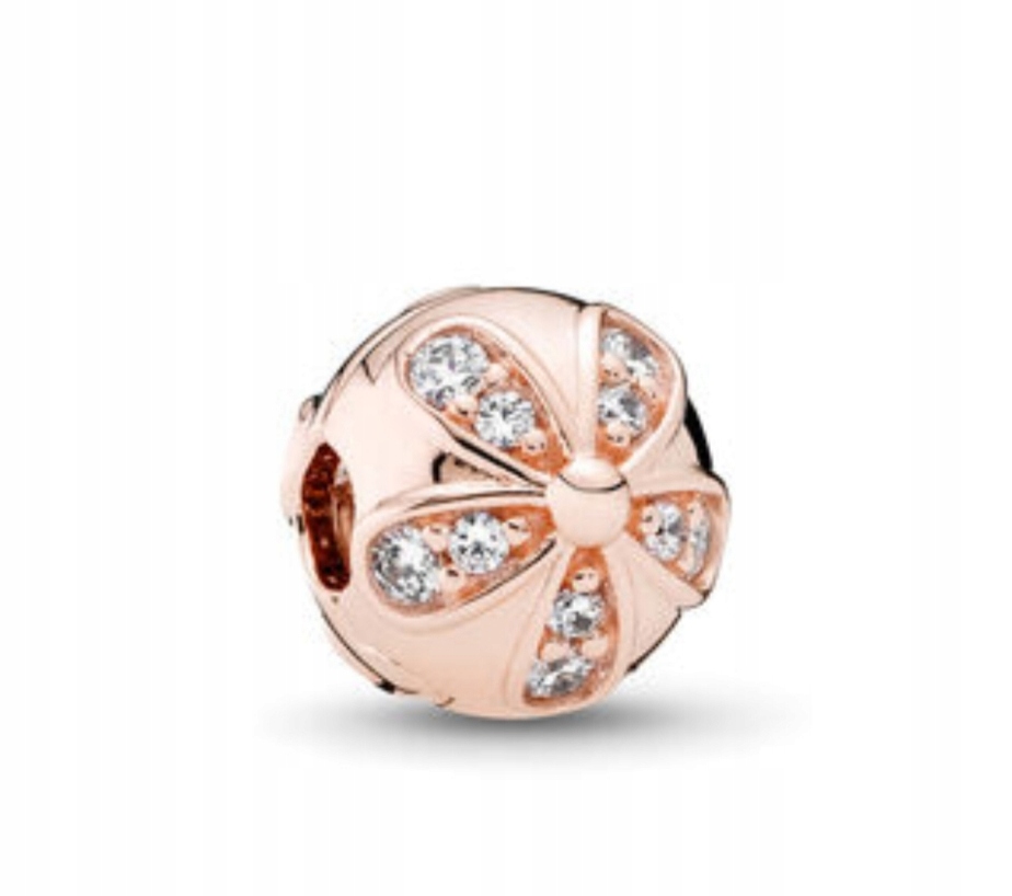 Kúzla momenty Pink Dazzle al-a Pandora Camera