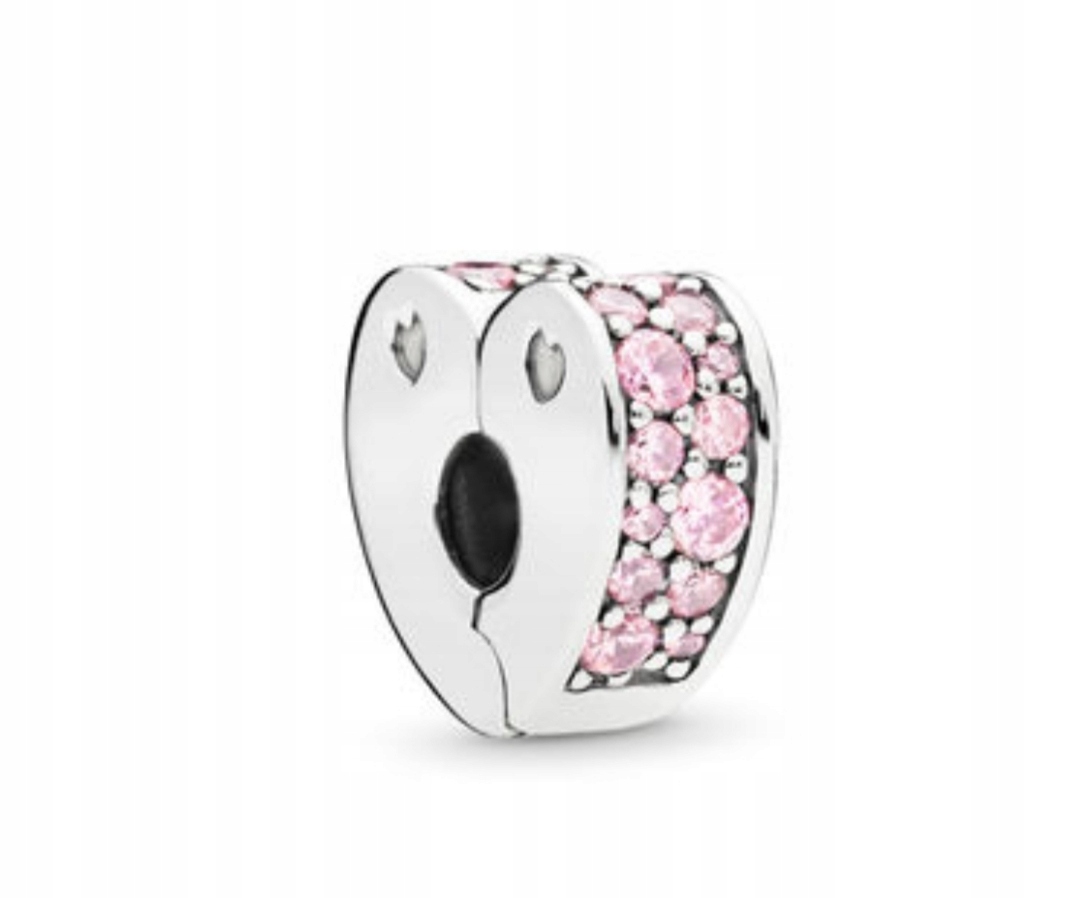 Kúzla momenty Pink Arc Love Al-A Pandora Camera